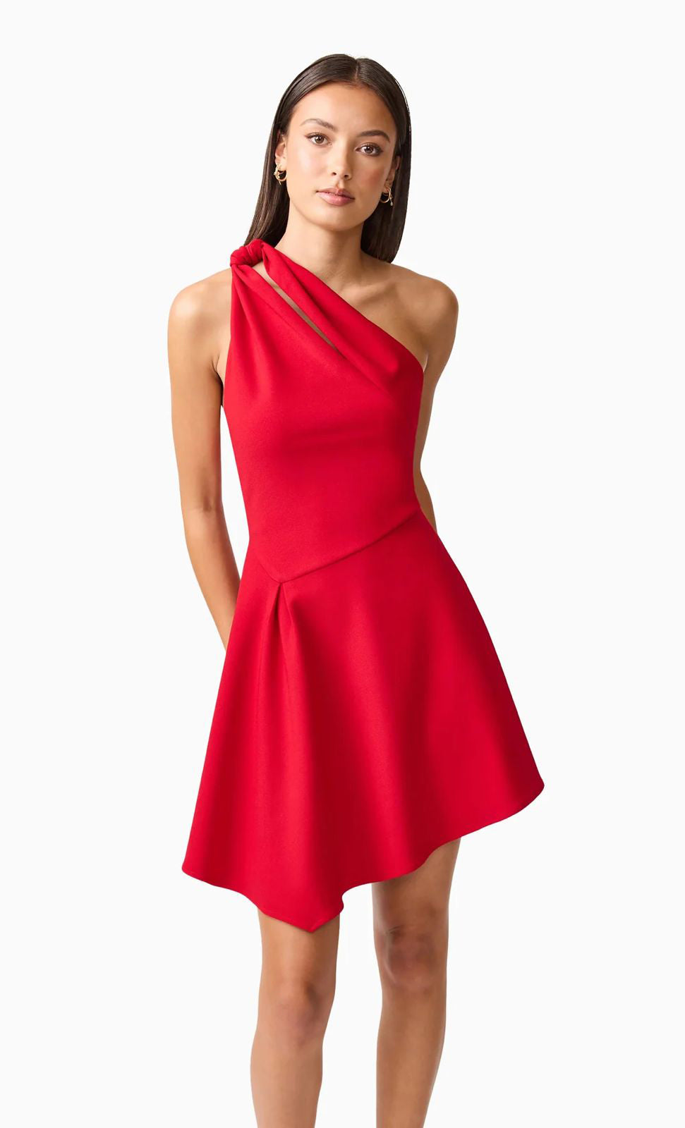 Vestido Lila