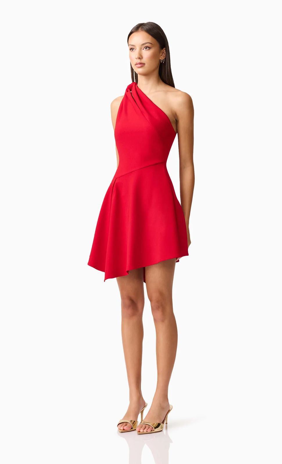 Vestido Lila