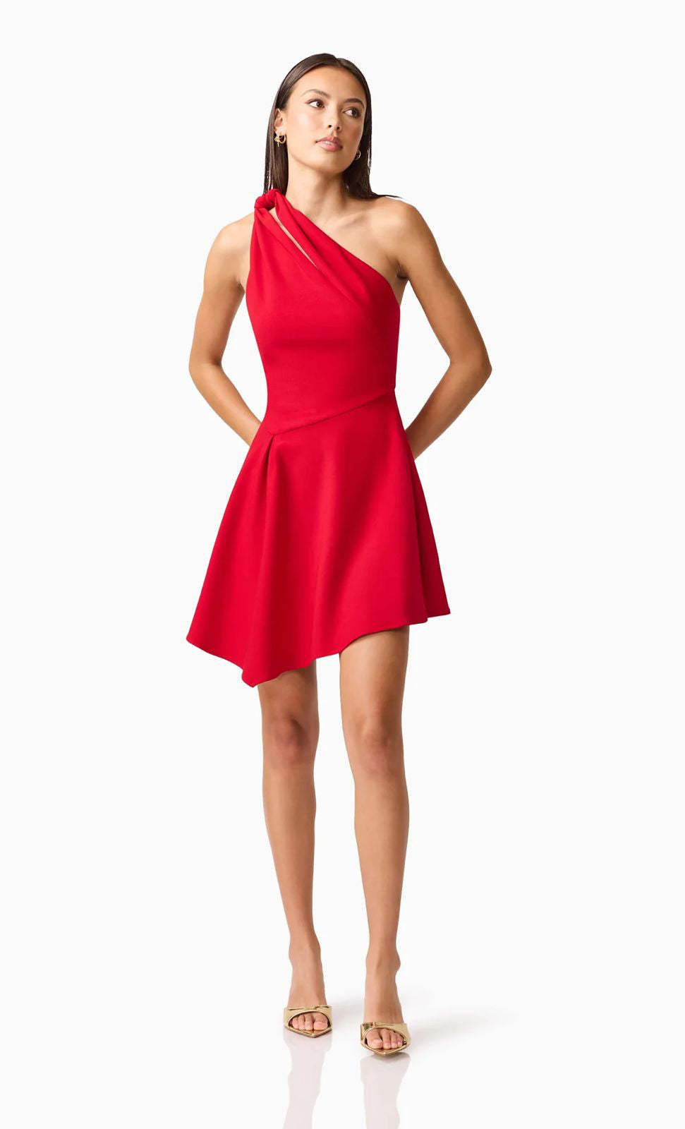 Vestido Lila