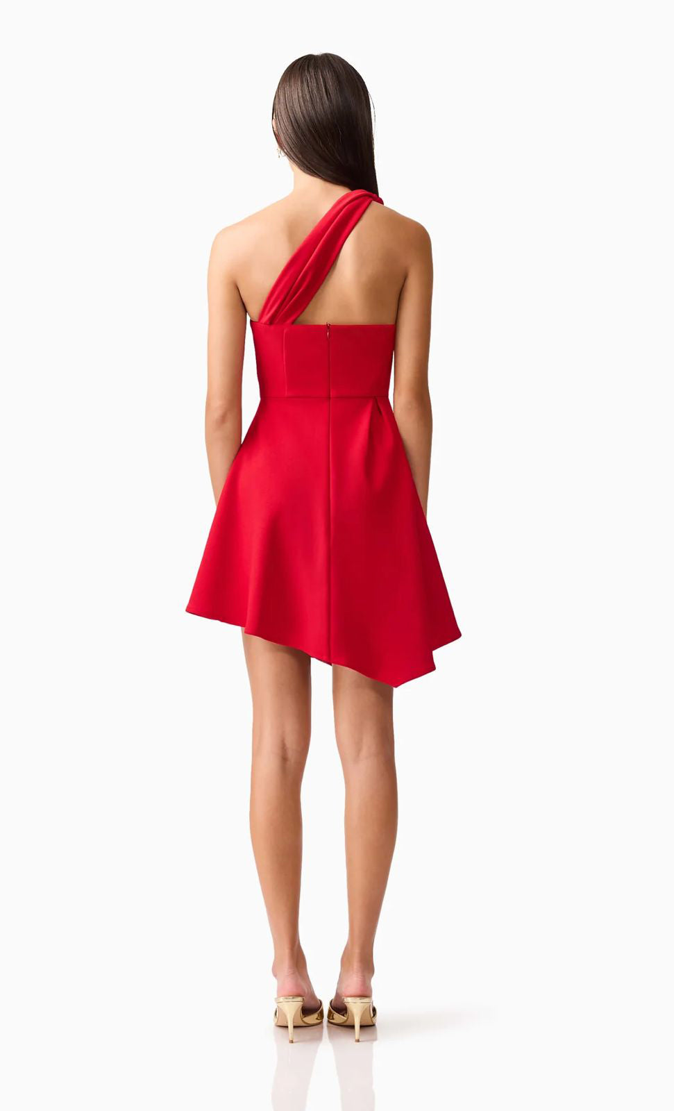 Vestido Lila