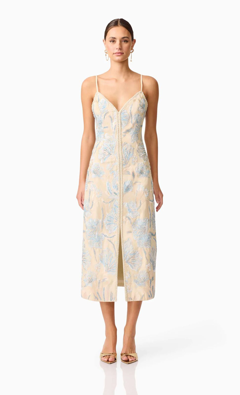 Vestido Nia