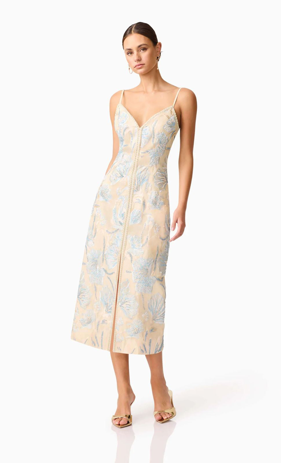 Vestido Nia