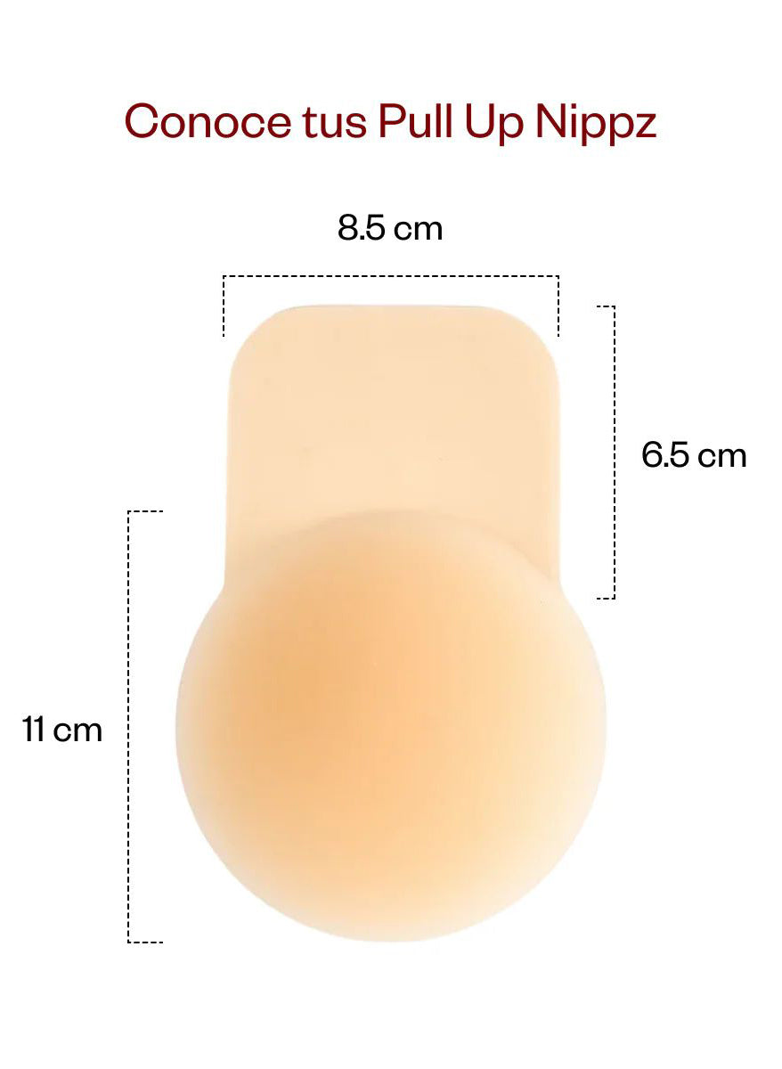 Nippz Reutilizables Pull-Up