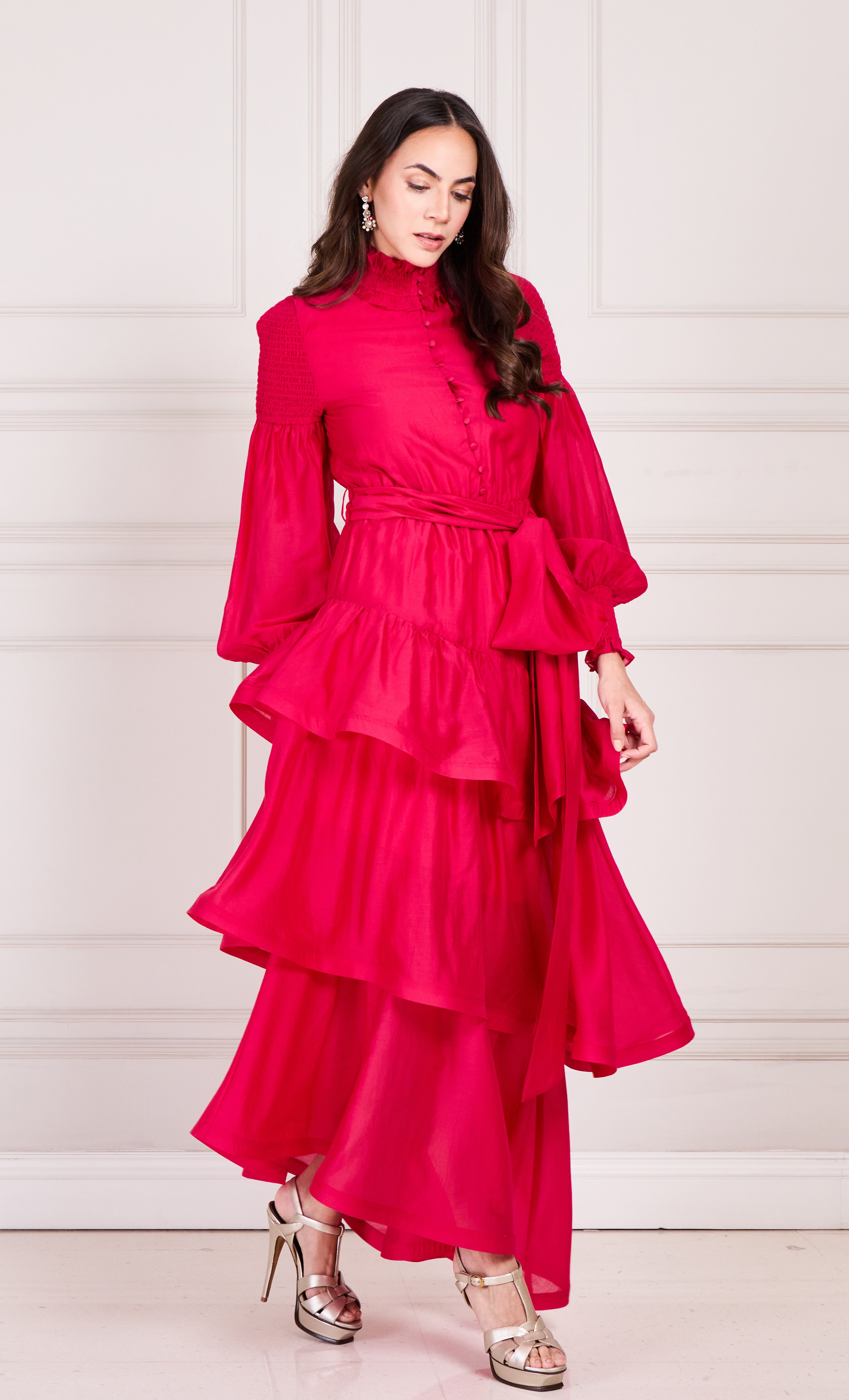 Vestido Nova