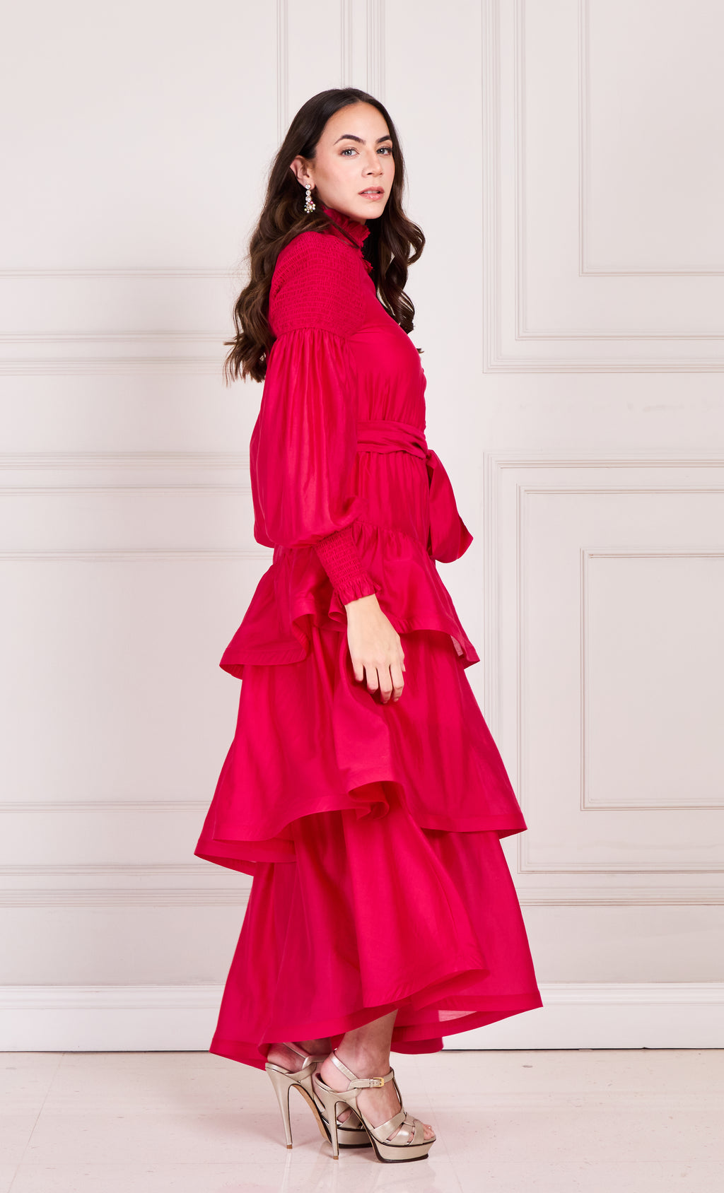 Vestido Nova