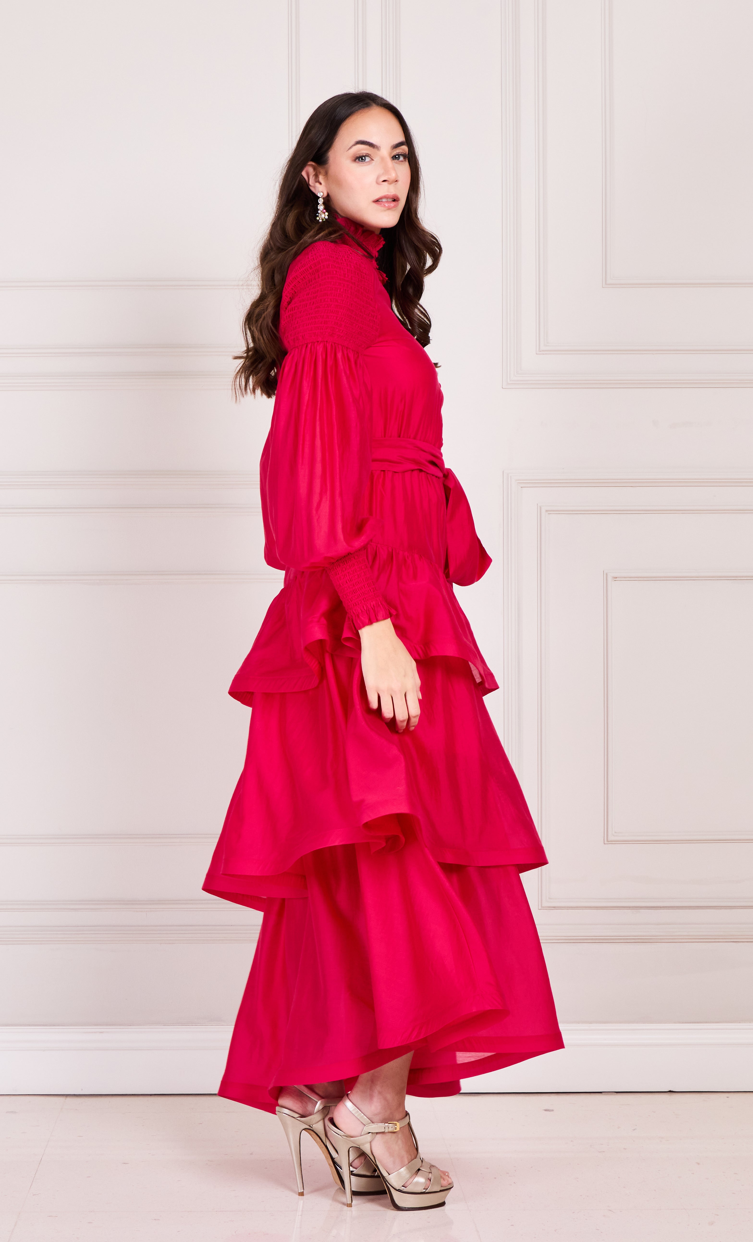 Vestido Nova