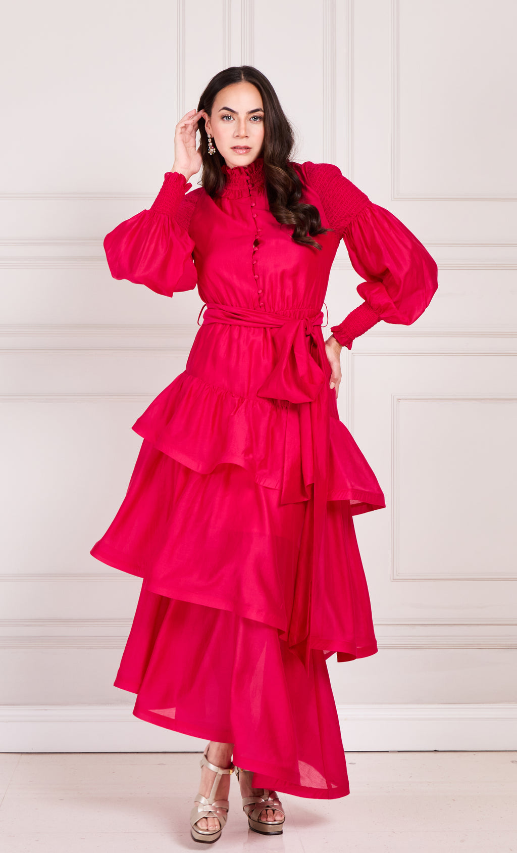 Vestido Nova