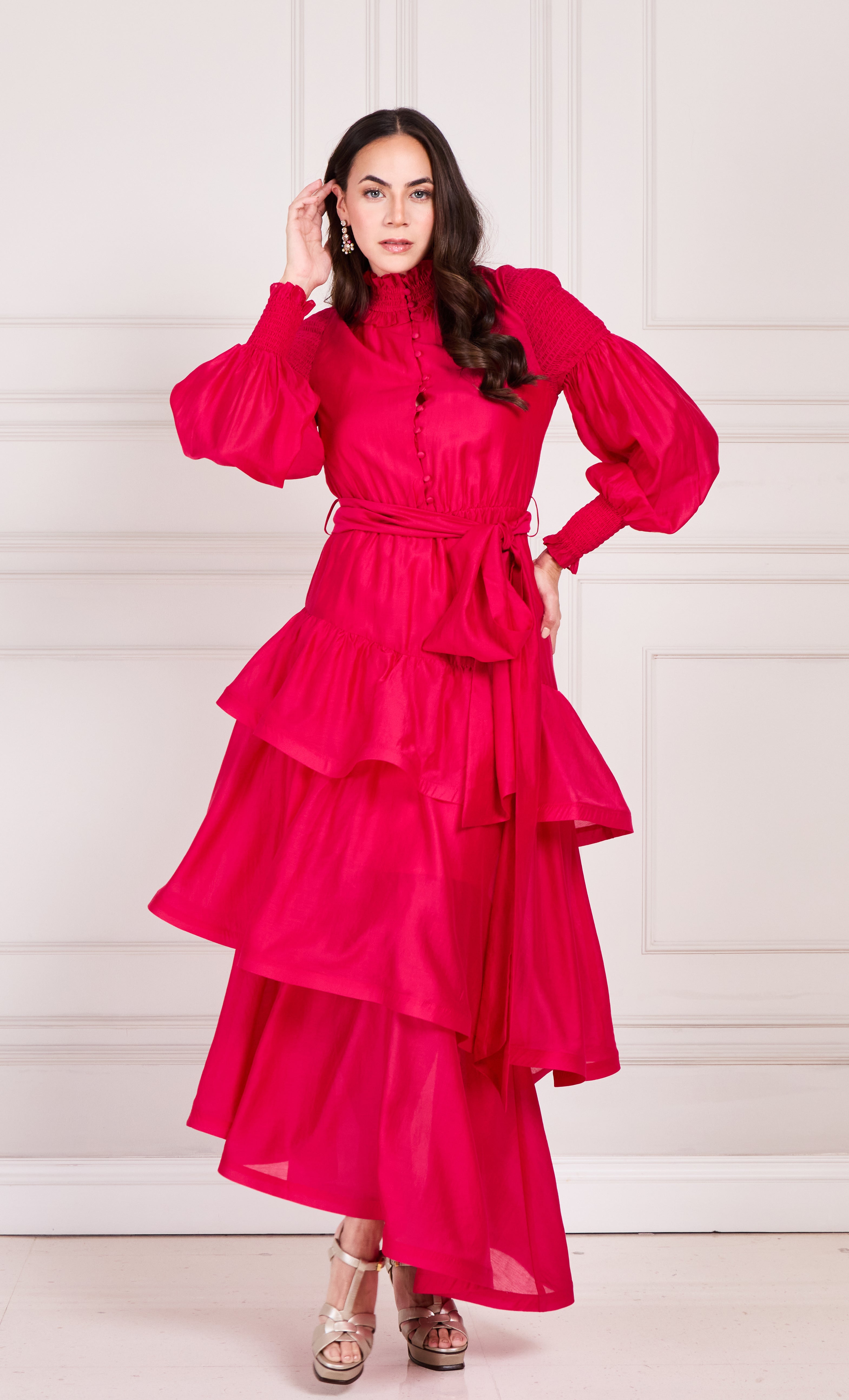 Vestido Nova