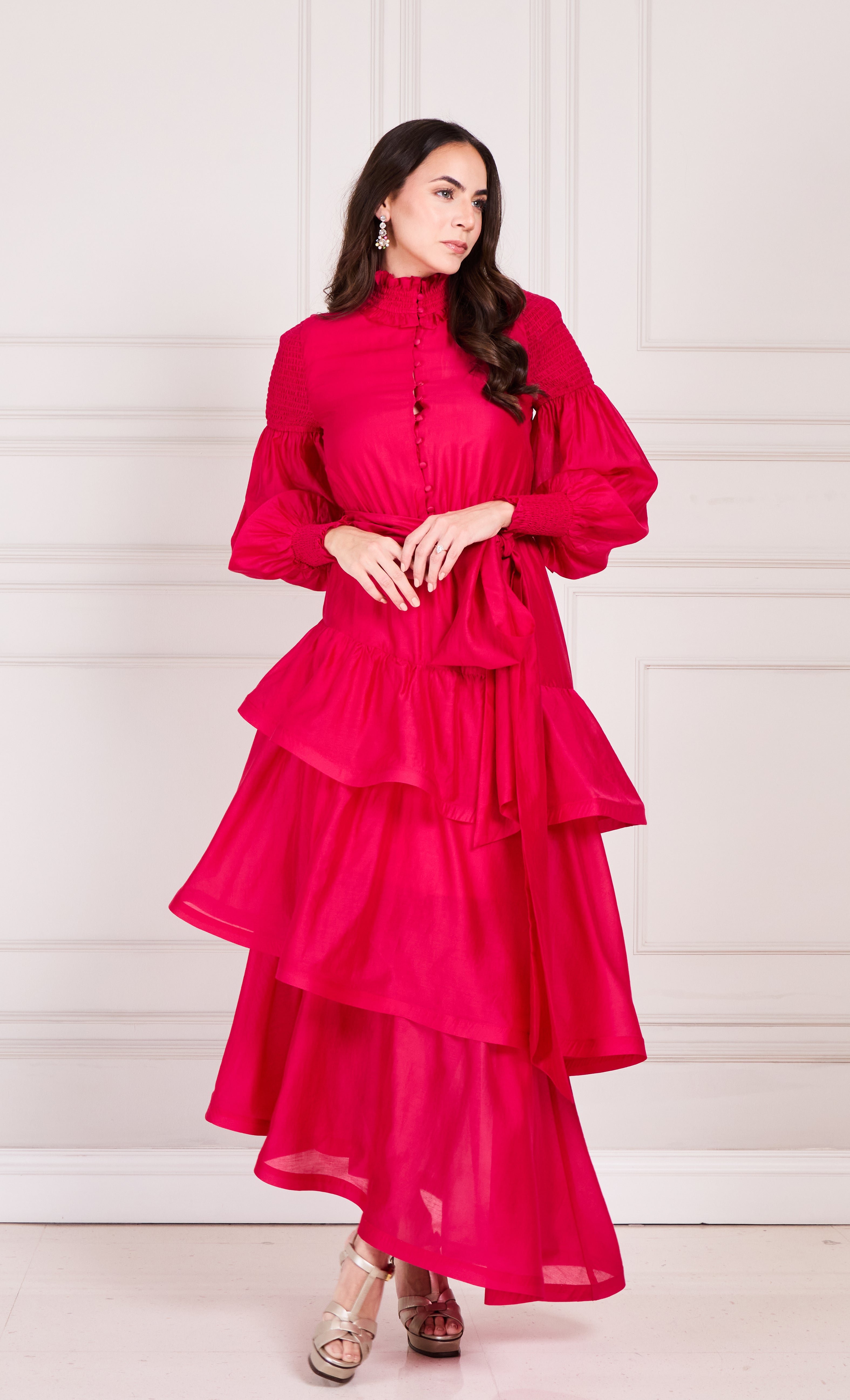 Vestido Nova