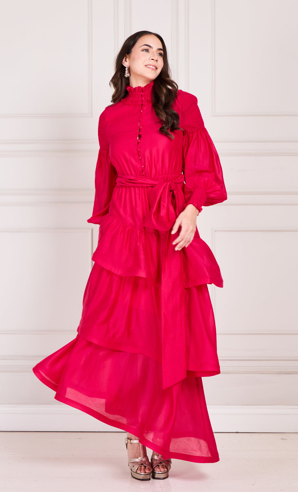Vestido Nova
