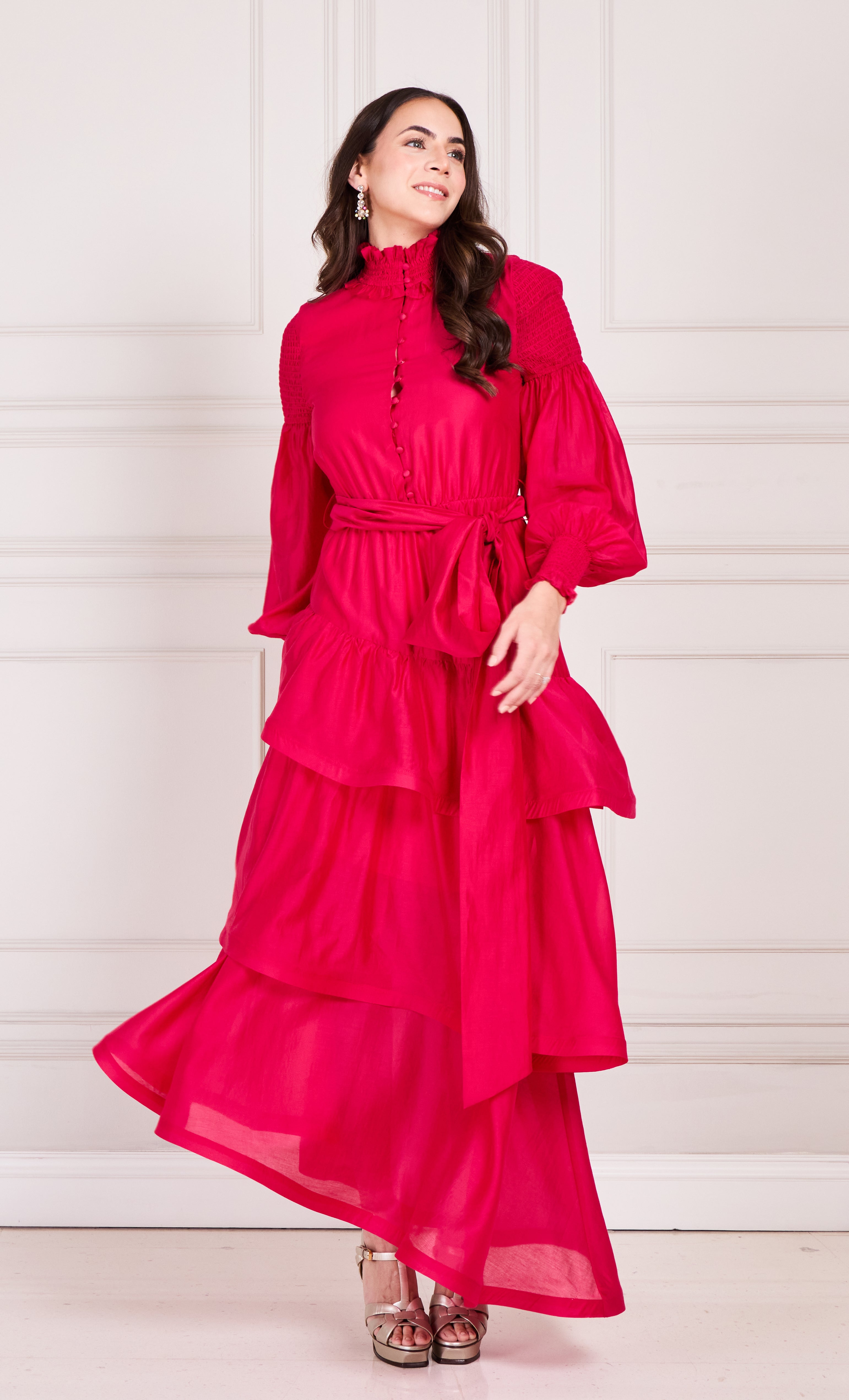 Vestido Nova