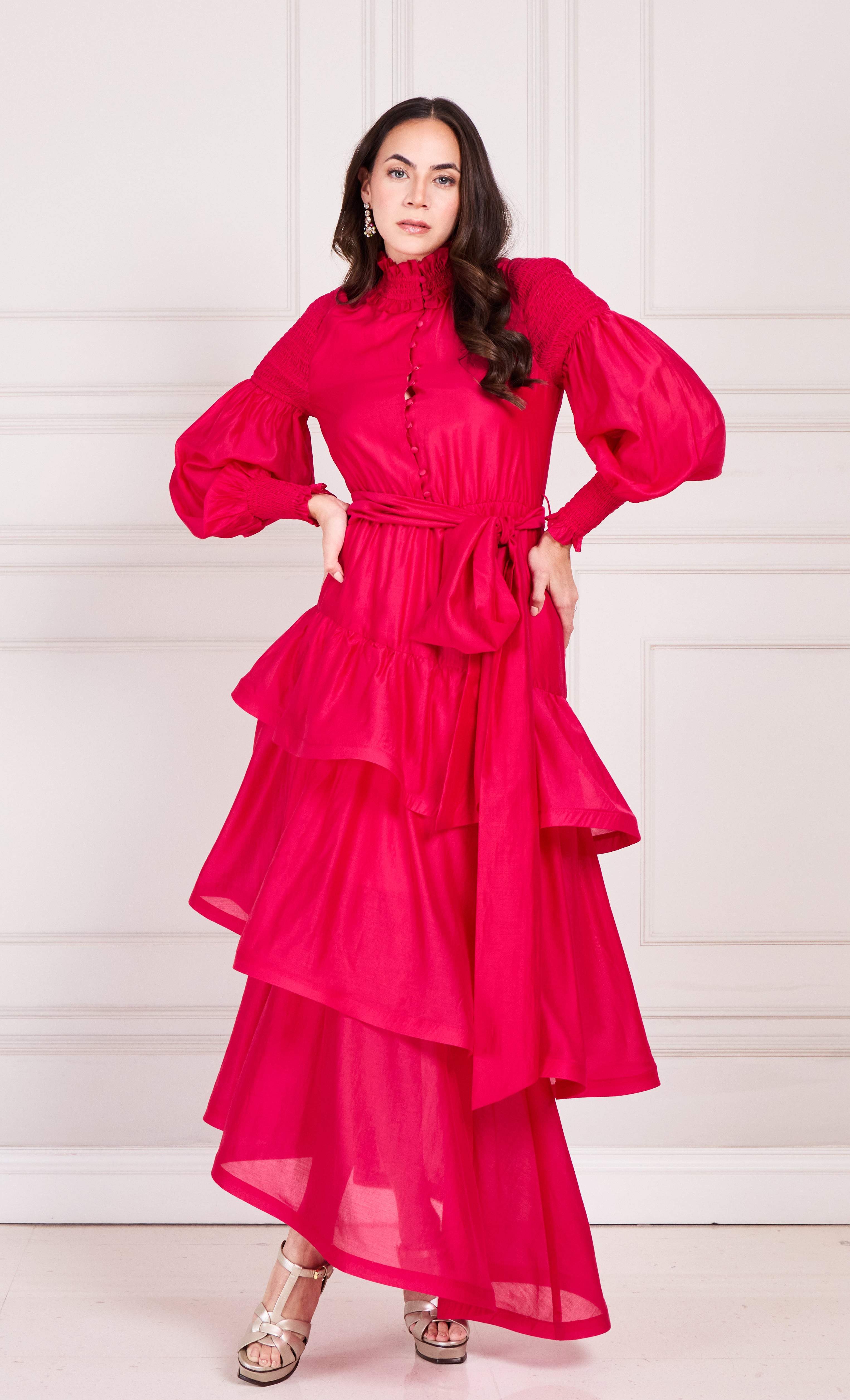 Vestido Nova