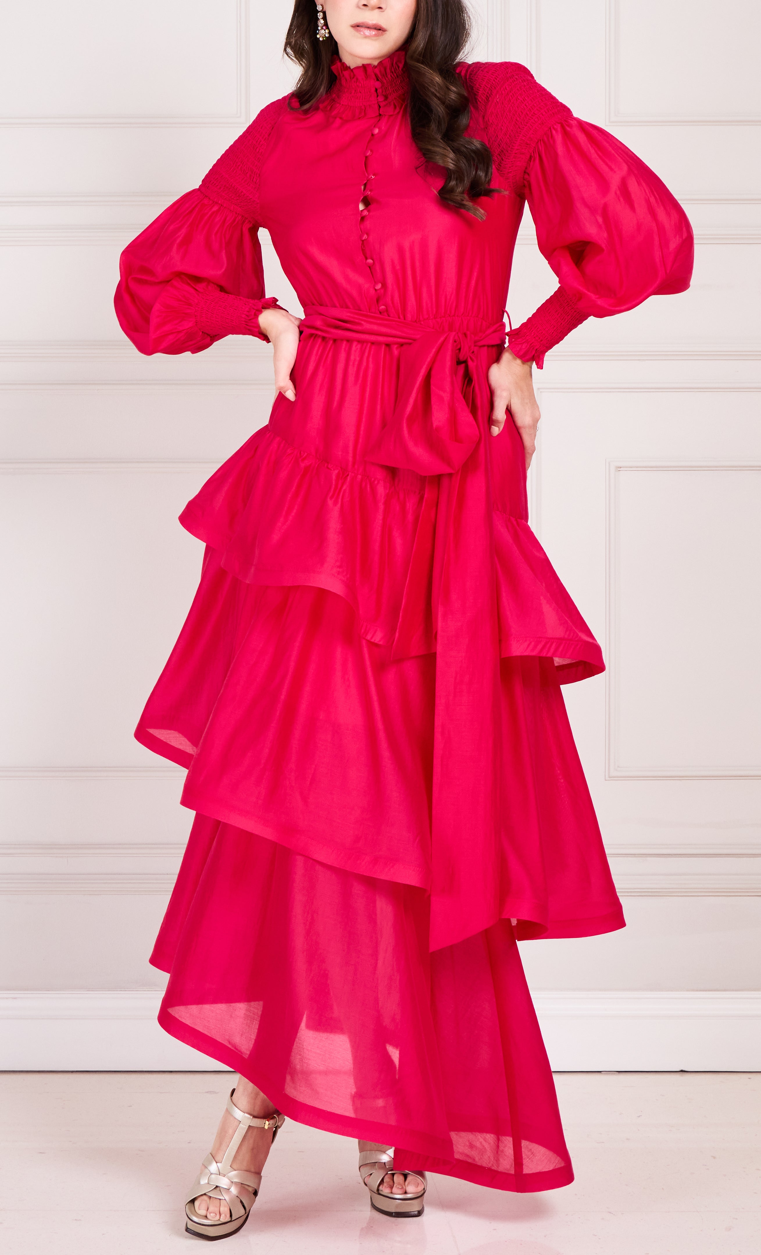 Vestido Nova