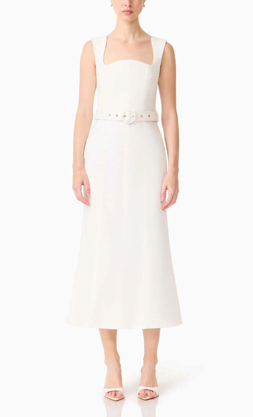 Vestido Coral