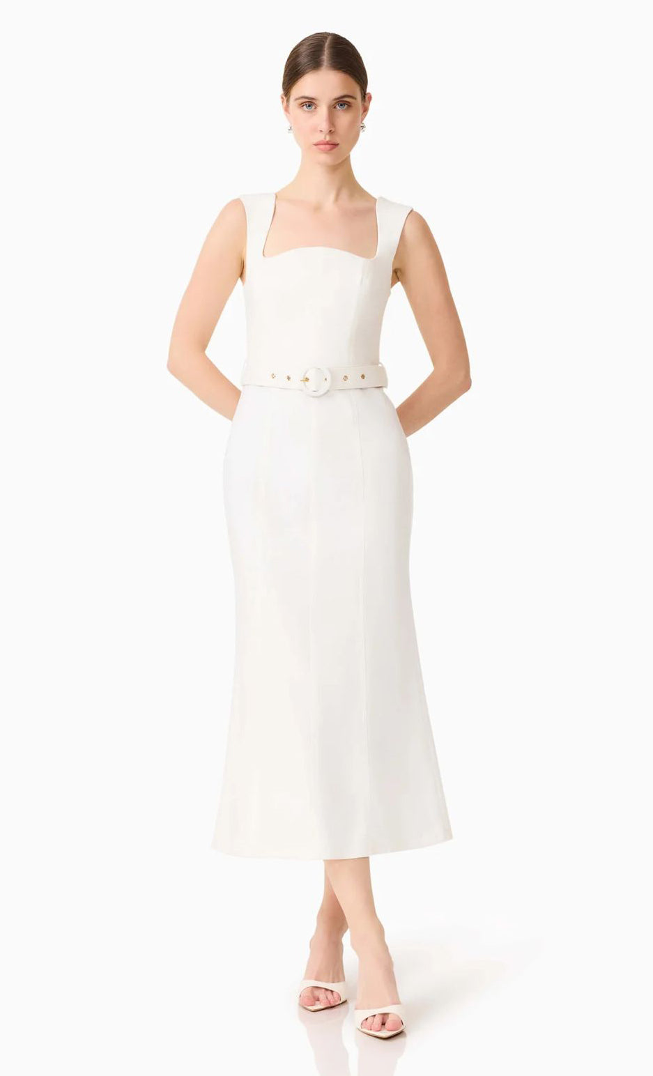 Vestido Coral