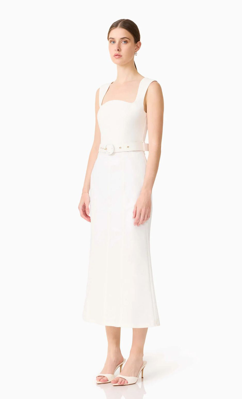Vestido Coral