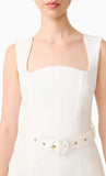 Vestido Coral
