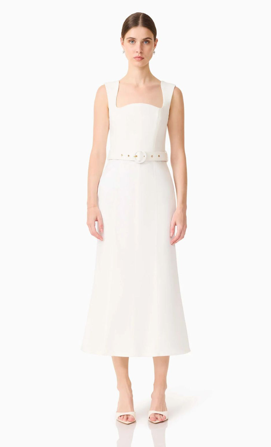 Vestido Coral