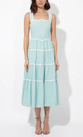 Vestido Oxford