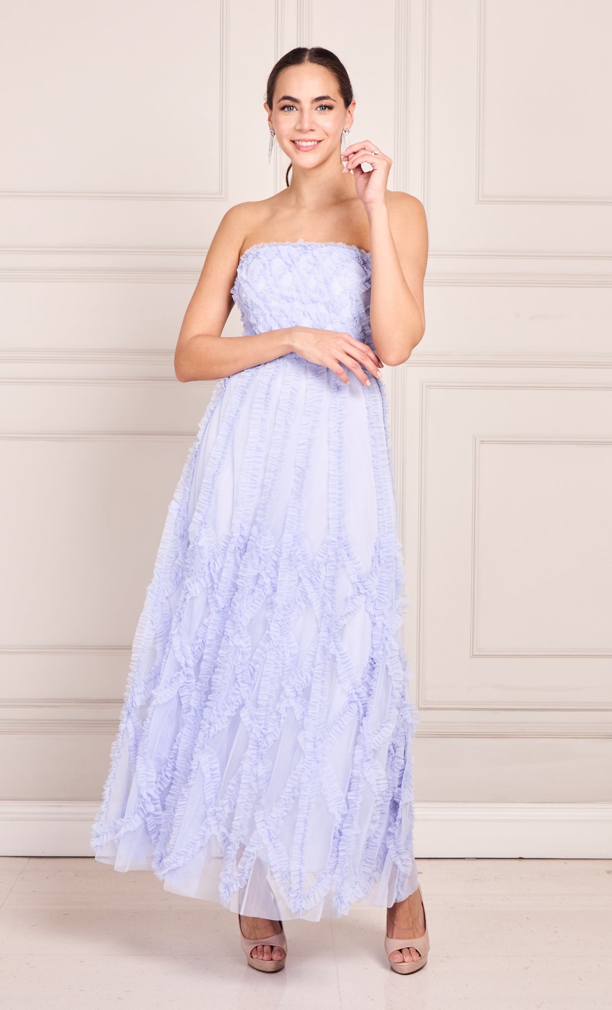 Vestido Paulina