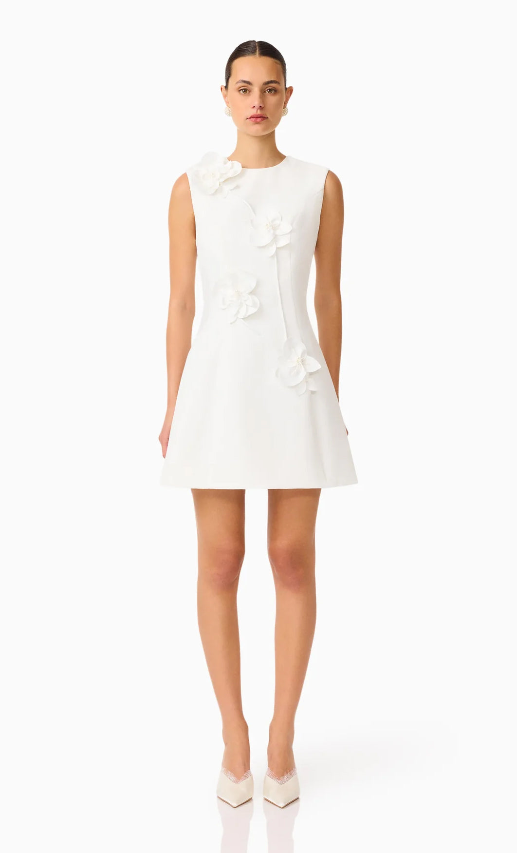 Vestido Reina