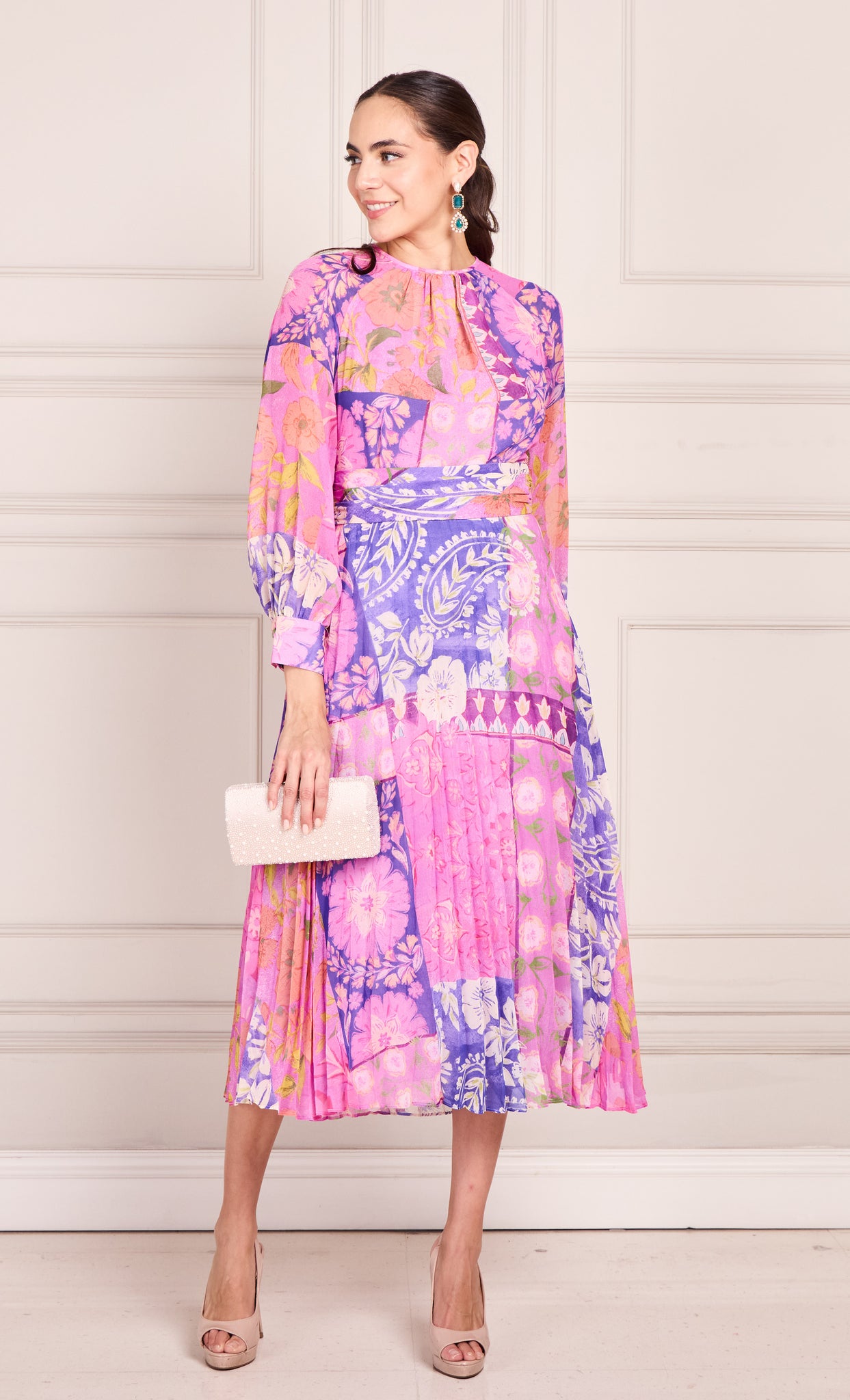 Vestido Reya