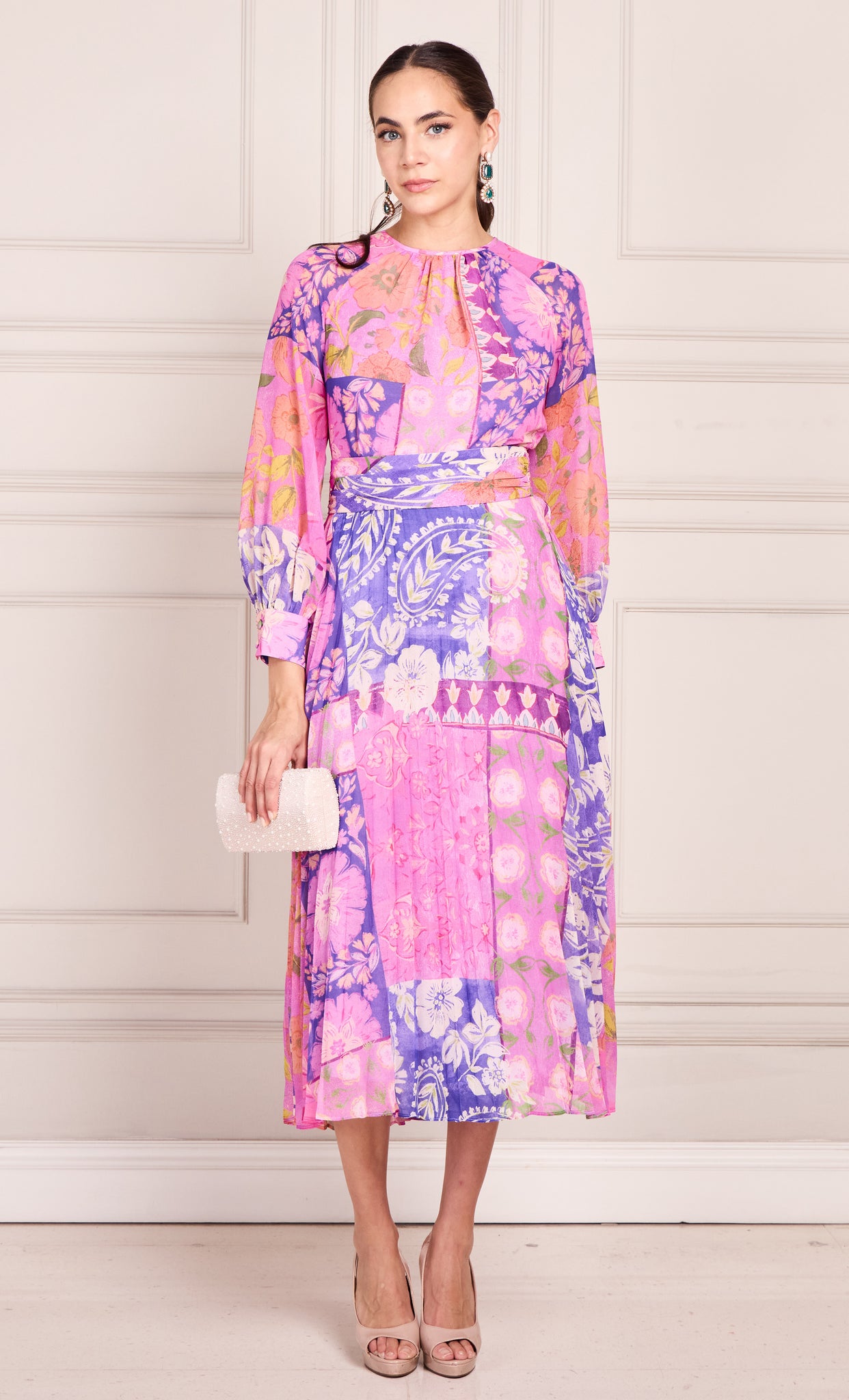 Vestido Reya