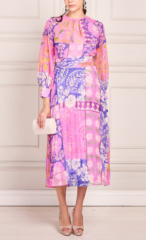Vestido Reya