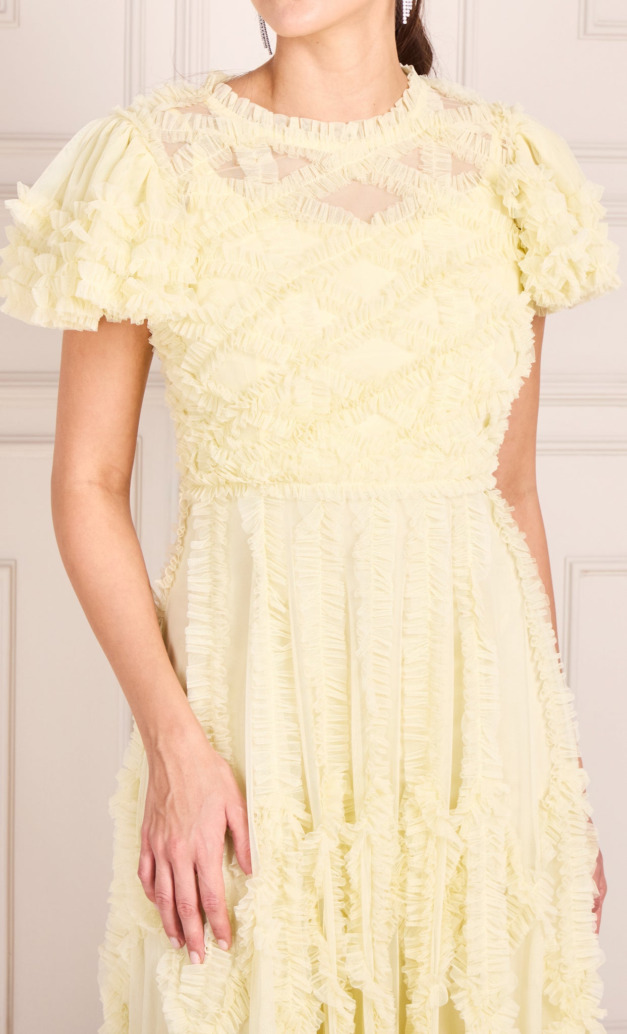 Vestido Rocio