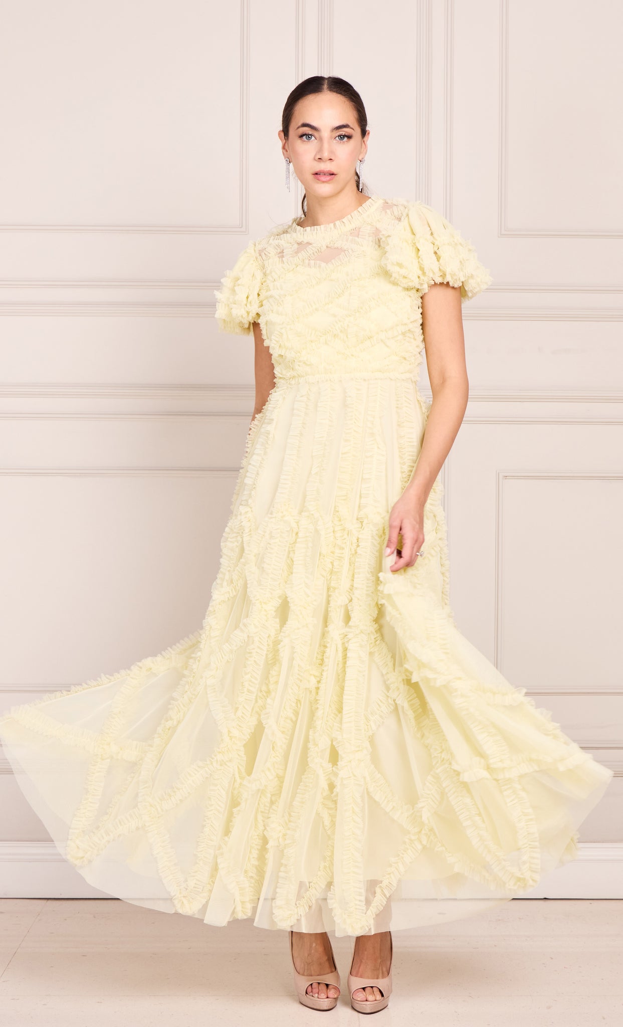 Vestido Rocio