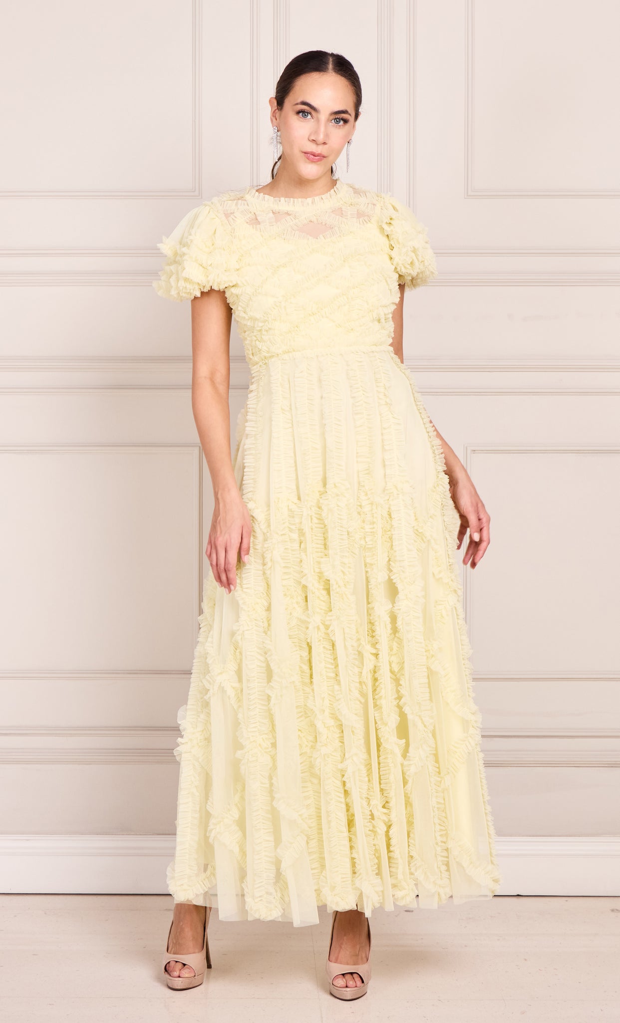 Vestido Rocio