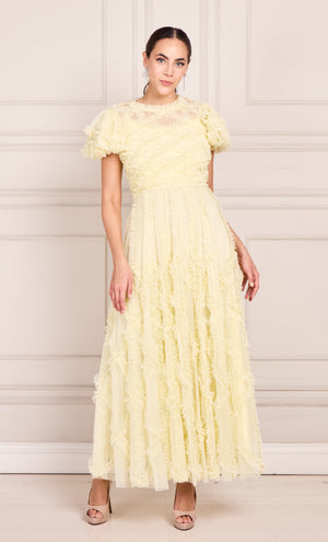 Vestido Rocio