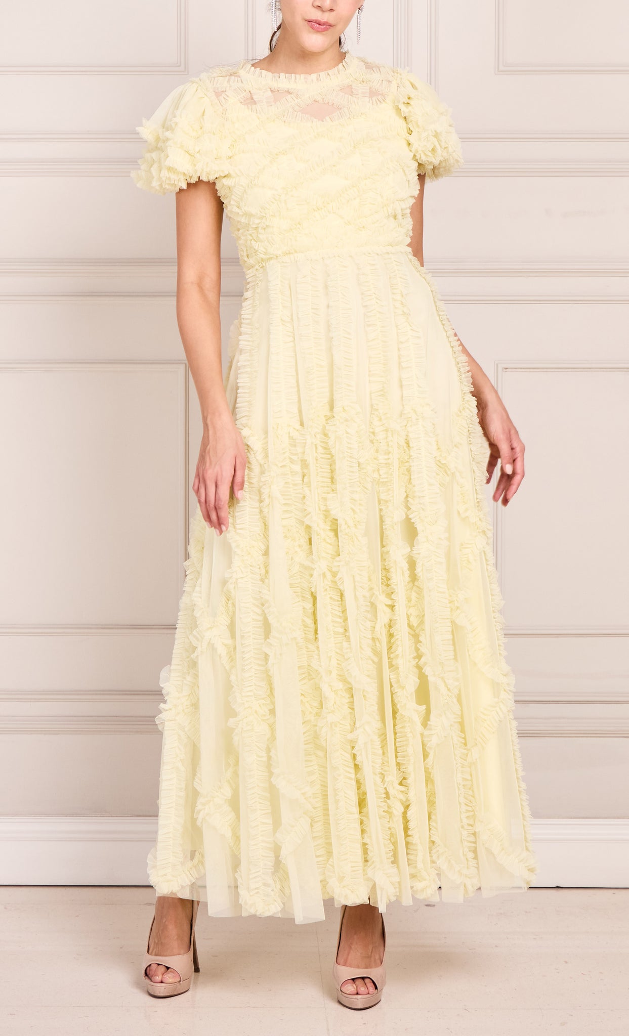 Vestido Rocio