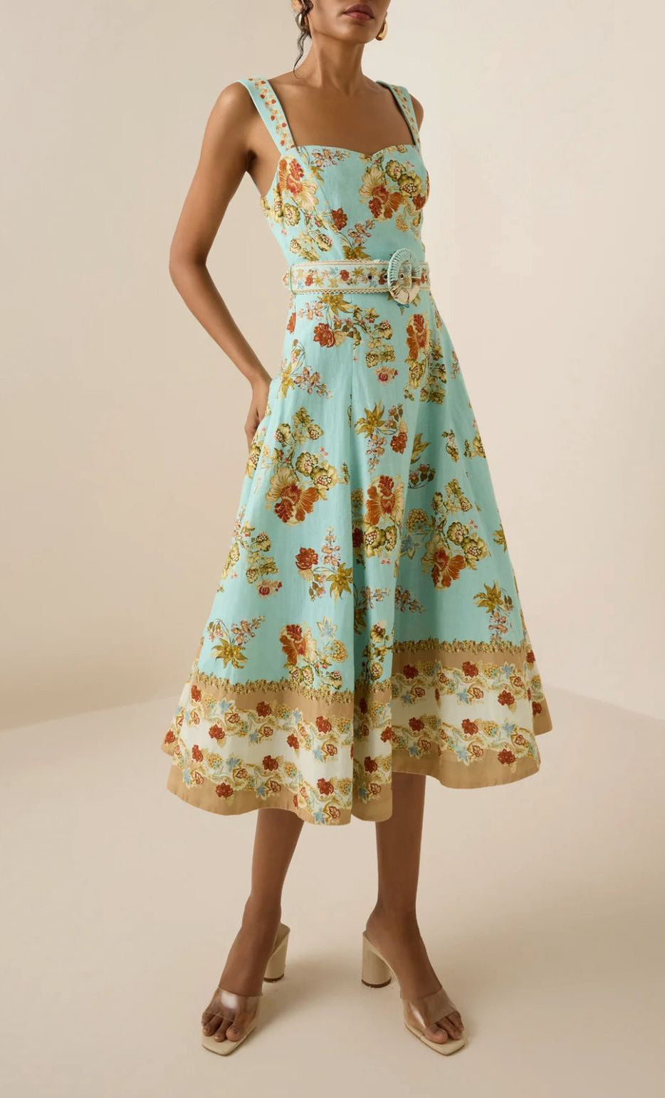 Vestido Rohi