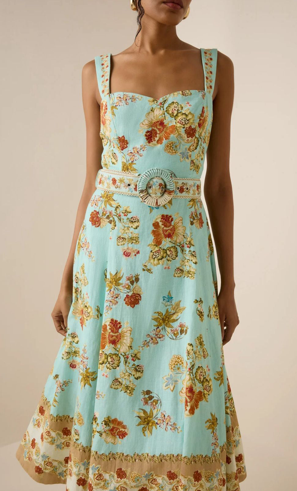 Vestido Rohi