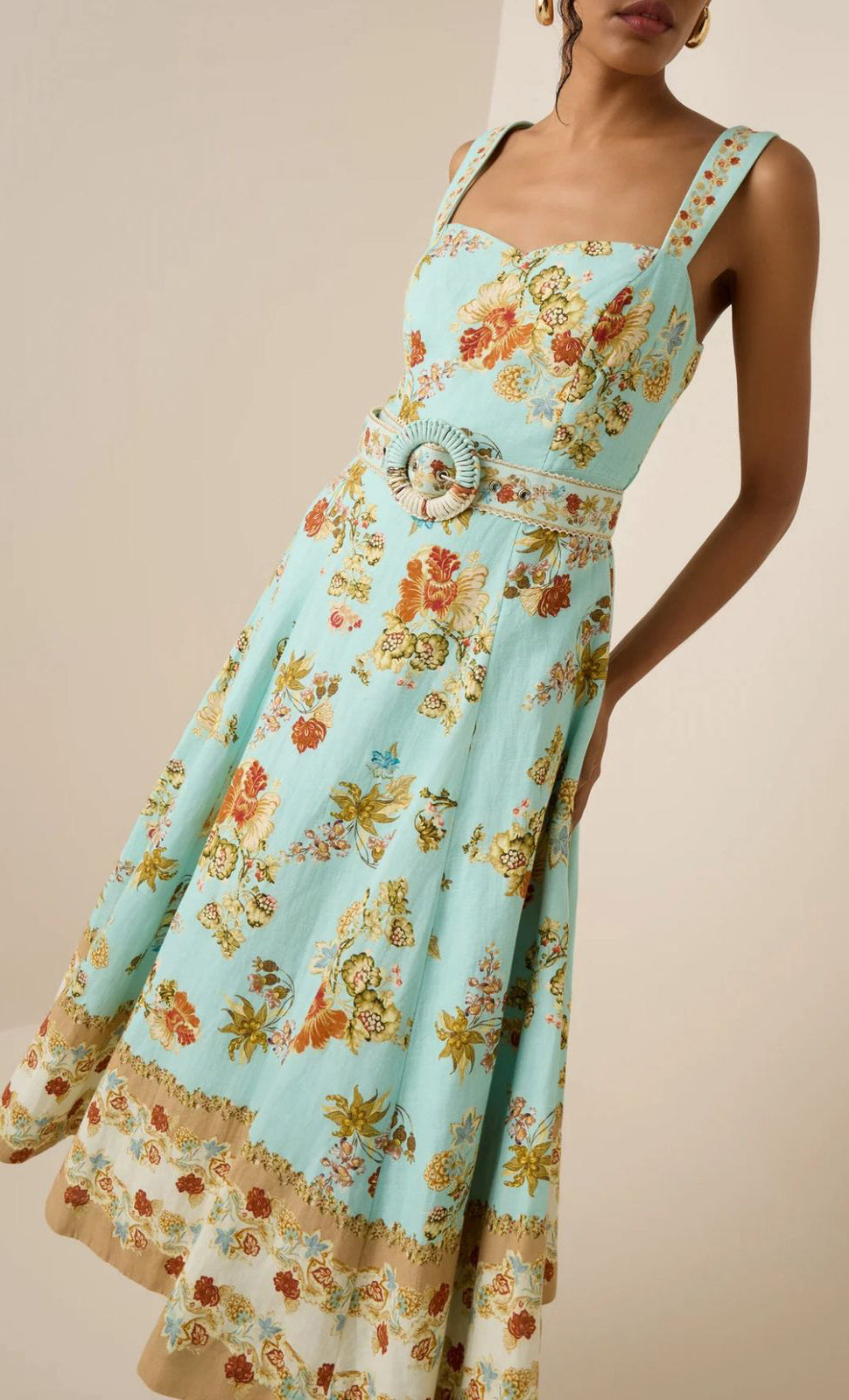 Vestido Rohi