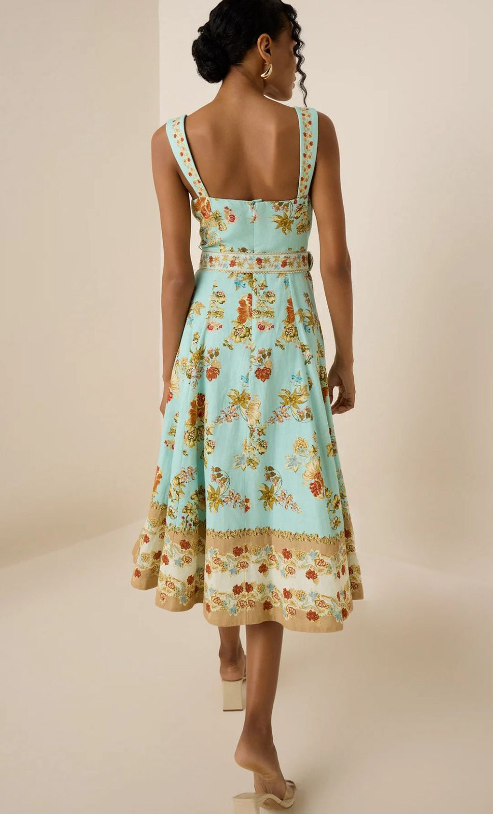 Vestido Rohi