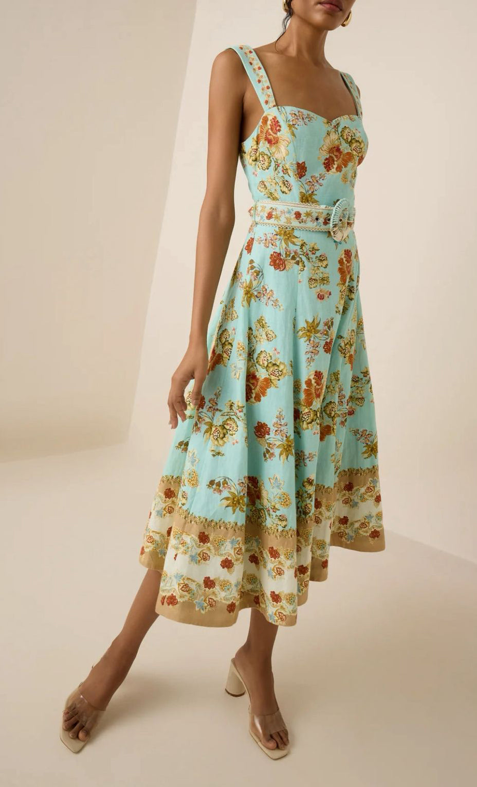 Vestido Rohi