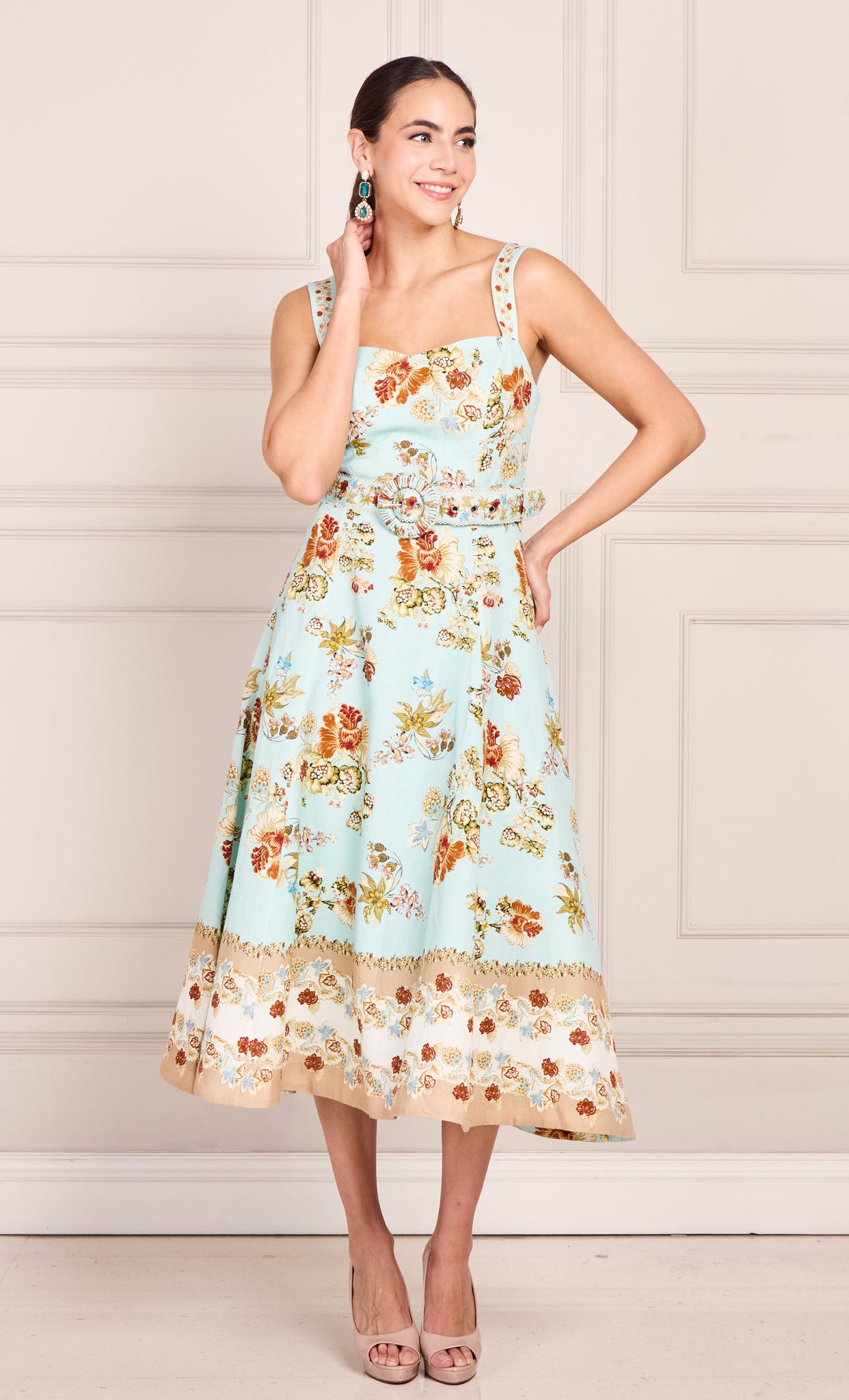 Vestido Rohi