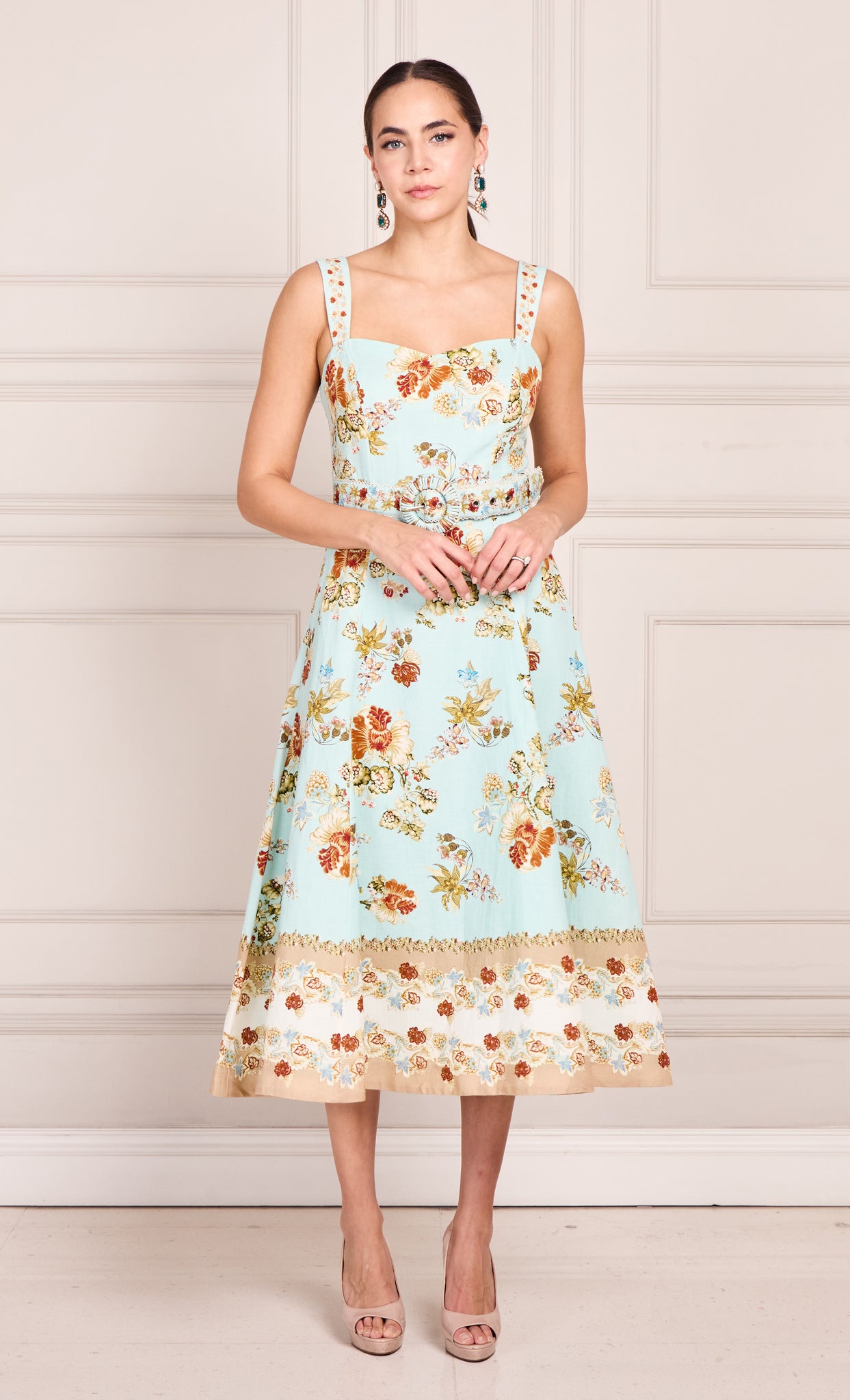Vestido Rohi