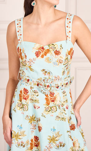 Vestido Rohi