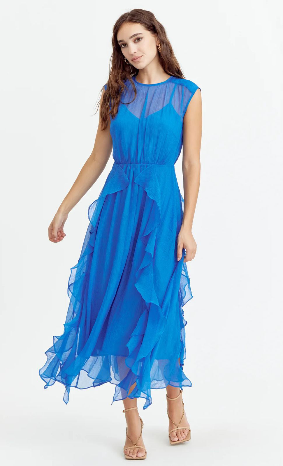 Vestido Rosalie