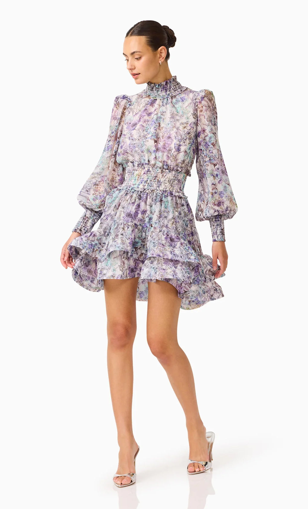Vestido Rosaria