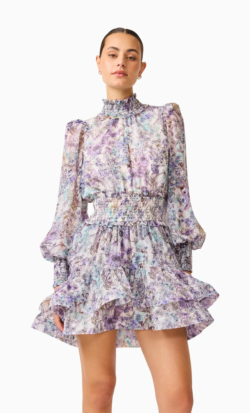 Vestido Rosaria