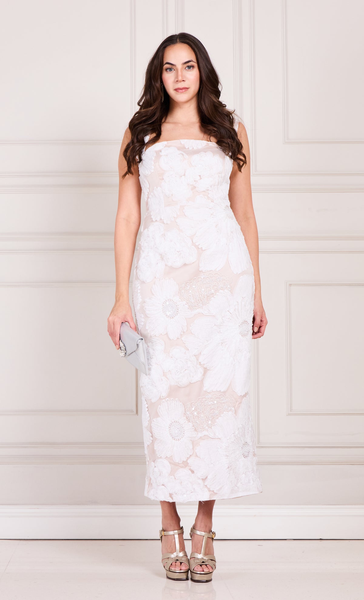 Vestido Roxana