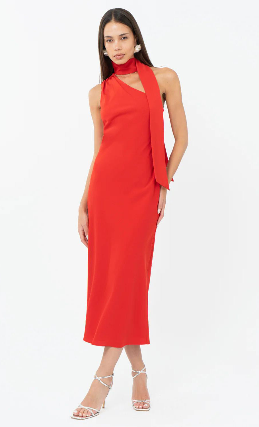 Vestido Saffron