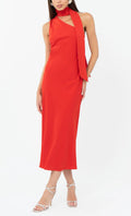 Vestido Saffron