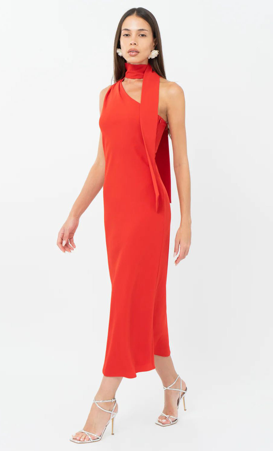 Vestido Saffron