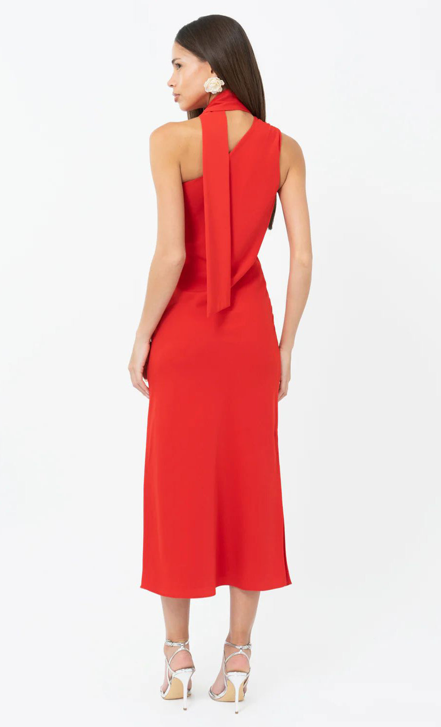 Vestido Saffron