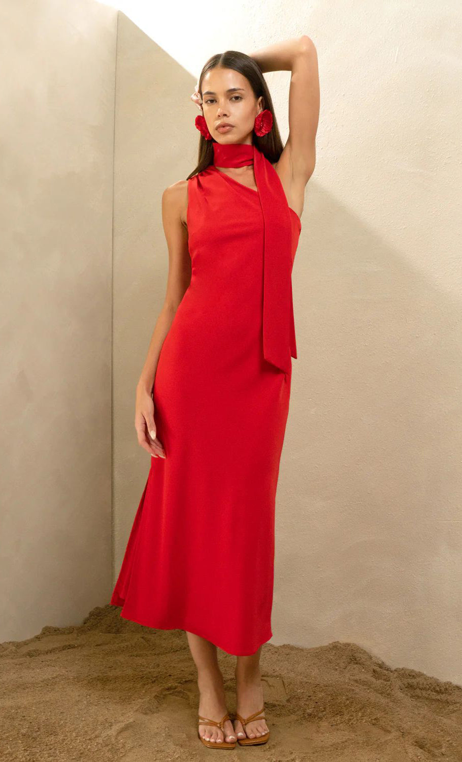 Vestido Saffron